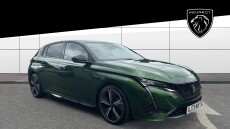 Peugeot 308 1.2 PureTech GT 5dr EAT8 Petrol Hatchback